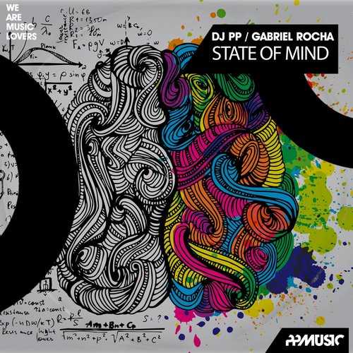 DJ PP, Gabriel Rocha - State Of Mind [PPM447]